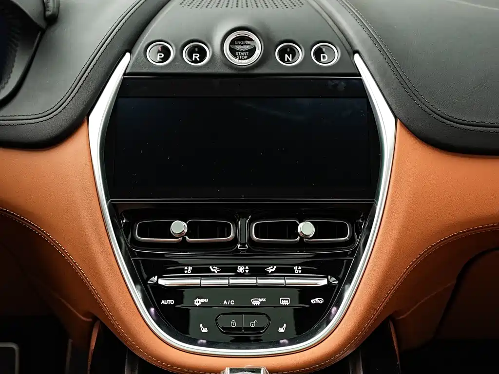 Aston Martin DBX — фото 15