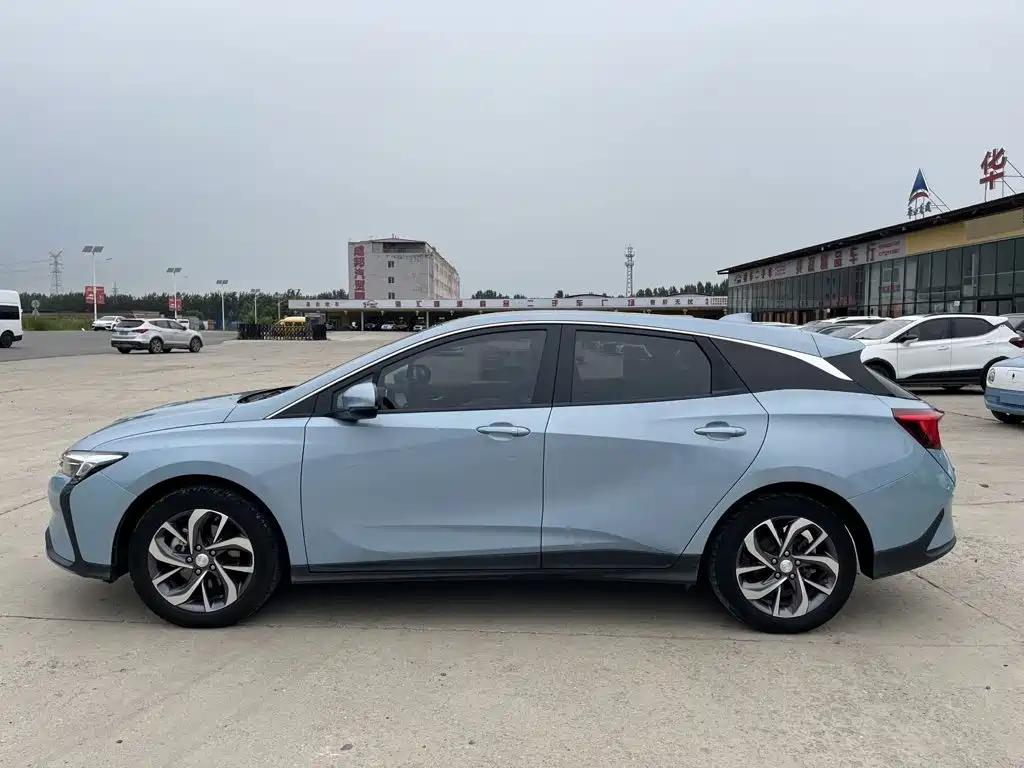 Buick Micro Blue 6 2020