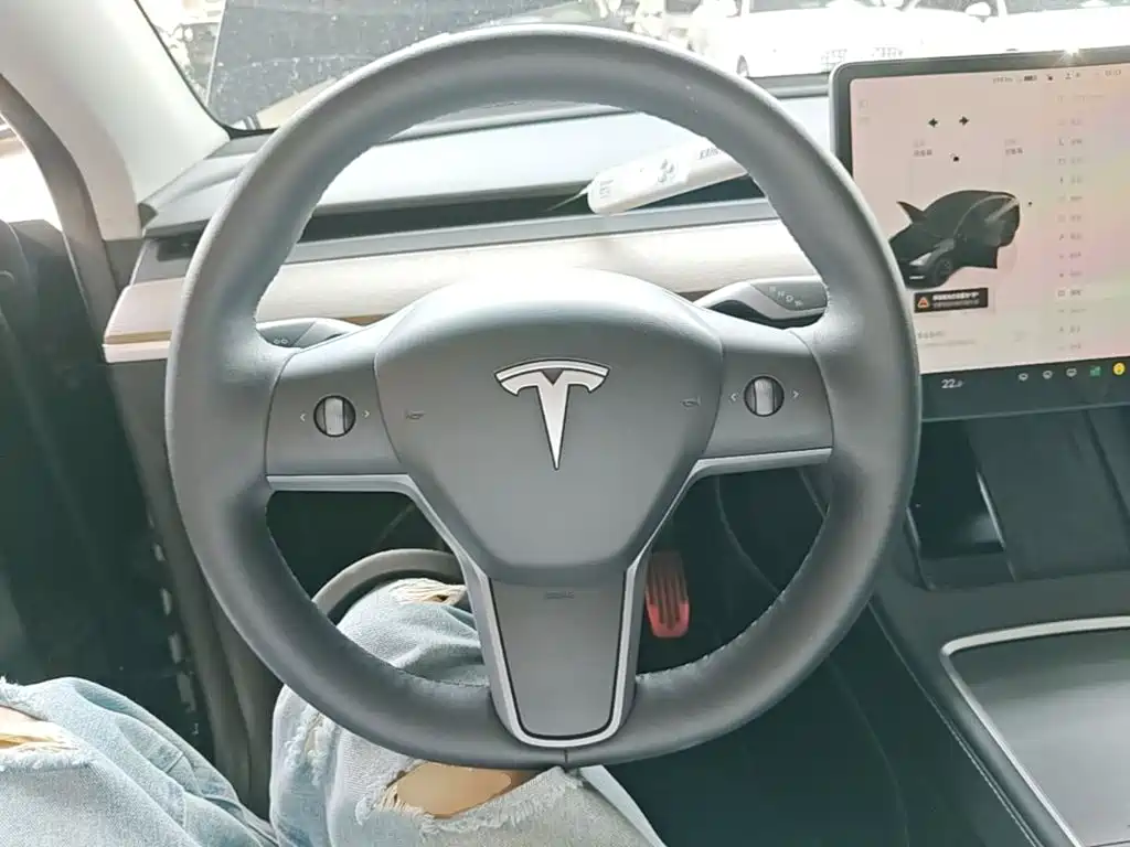 Tesla Model Y 2022 — фото 11