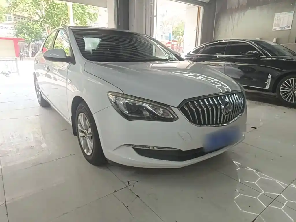 Buick Excelle 2016