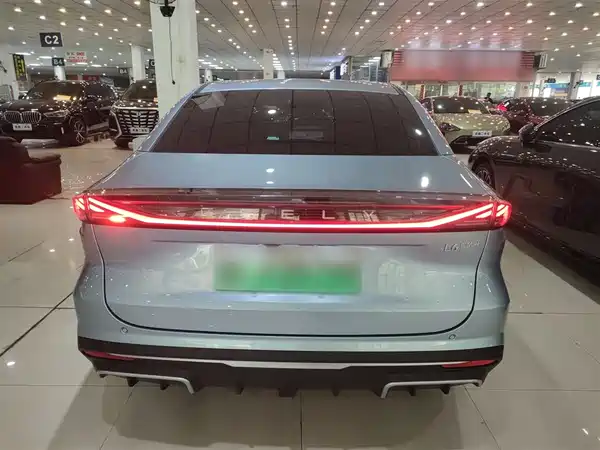 Geely Galaxy L6 2025