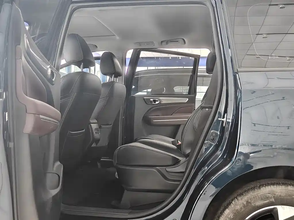 GAC Motor Trumpchi M6 2023 — фото 14