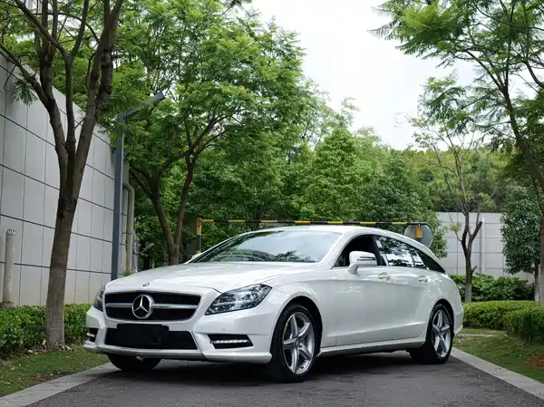 Mercedes-Benz CLS 2013