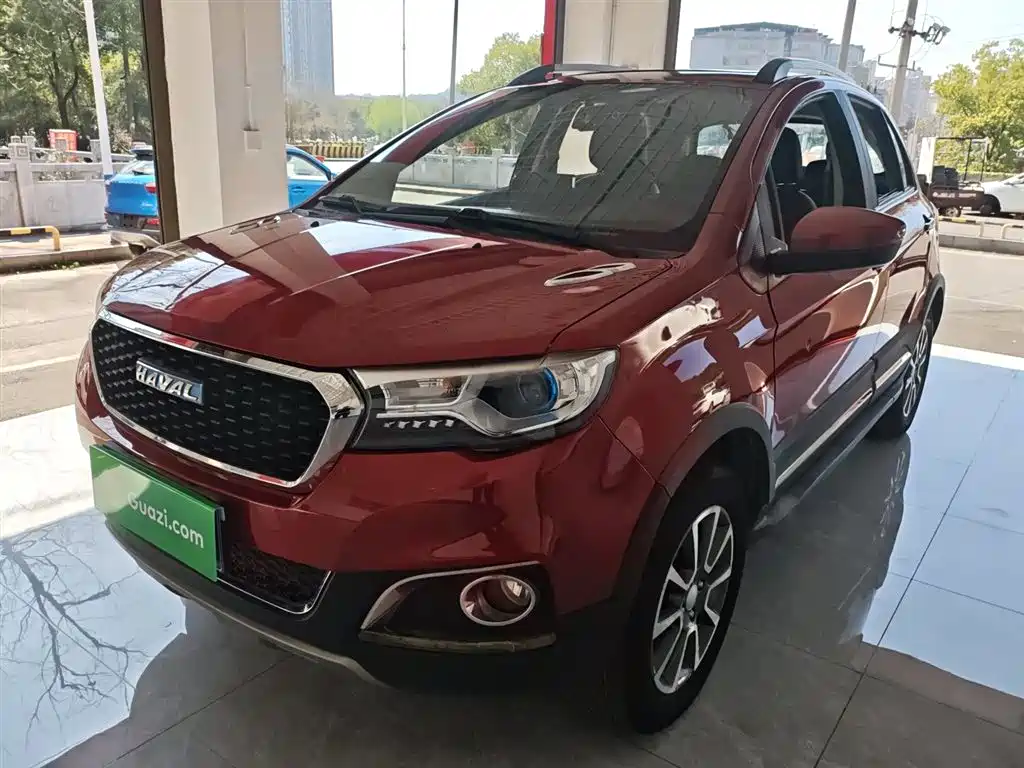 Haval H1 2017 — фото 2