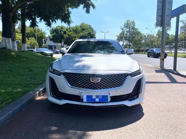 Cadillac CT5 2020