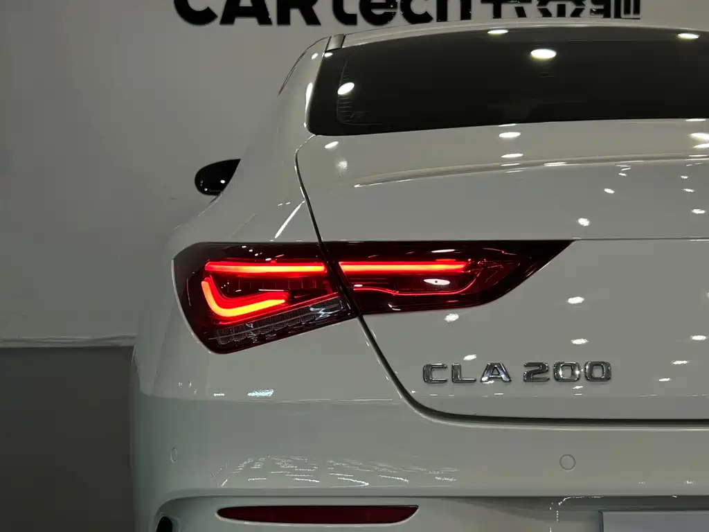 Mercedes-Benz CLA 2021 — фото 23