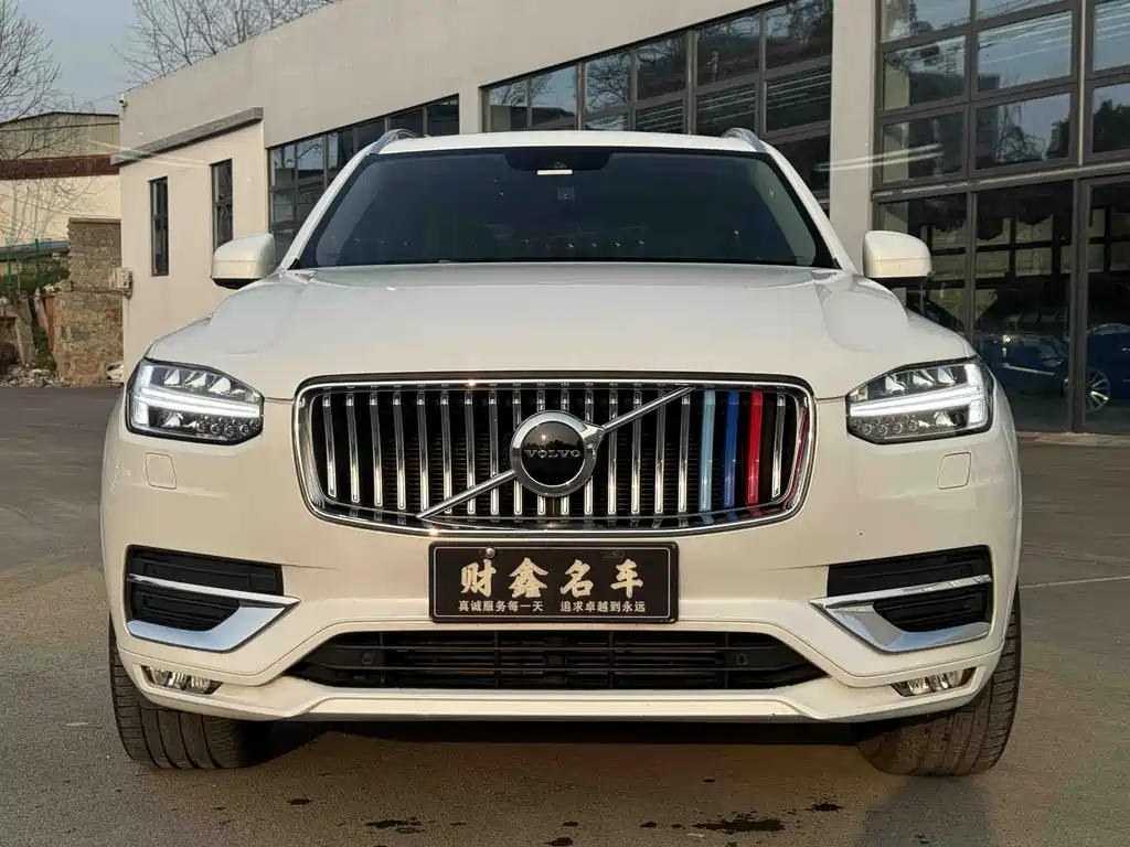 Volvo XC90 2020 — фото 2