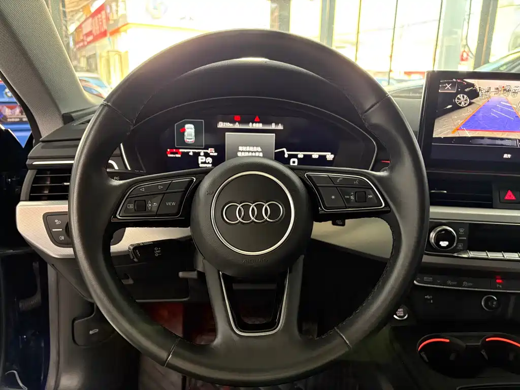 Audi A5 2021 — фото 10