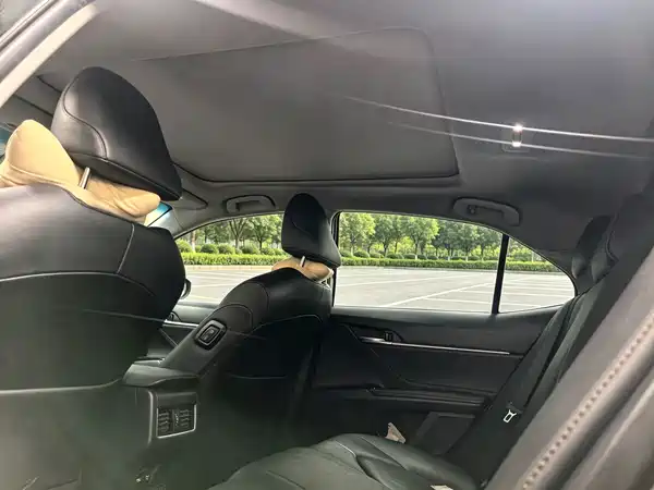 Toyota Camry 2022