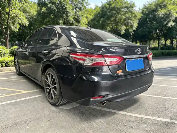 Toyota Camry 2022