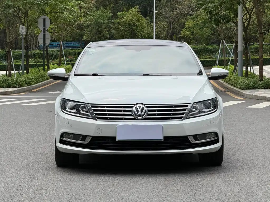 Volkswagen CC 2016 — фото 2
