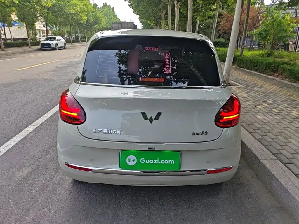 Wuling Bingo 2024