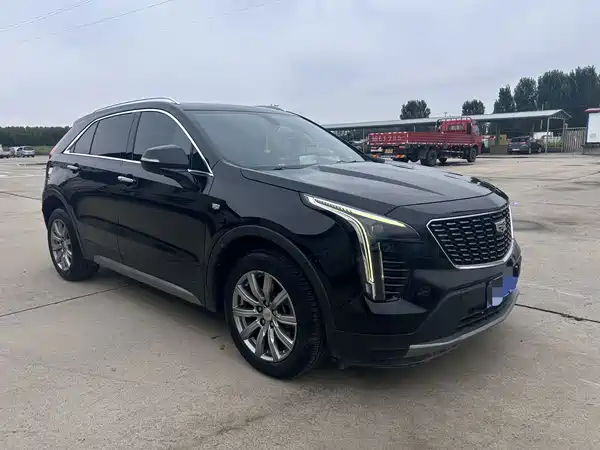 Cadillac XT4 2020