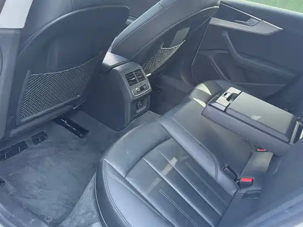 Audi A5 2017