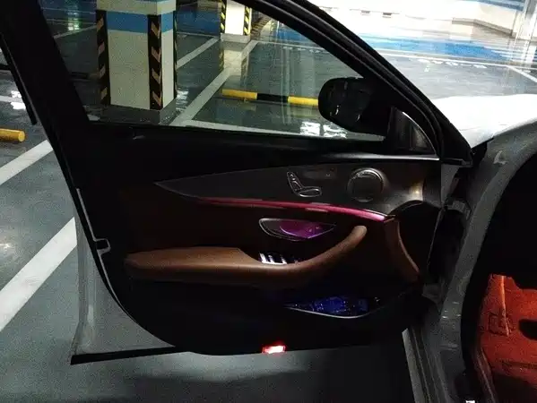 Mercedes-Benz E-Class 2018