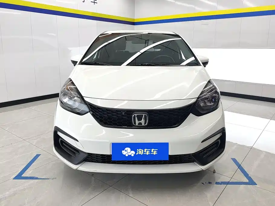 Honda Fit 2021
