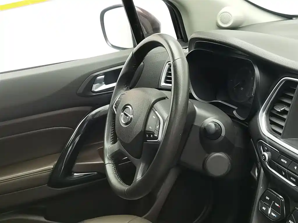 GAC Motor Trumpchi GS4 2018 — фото 22