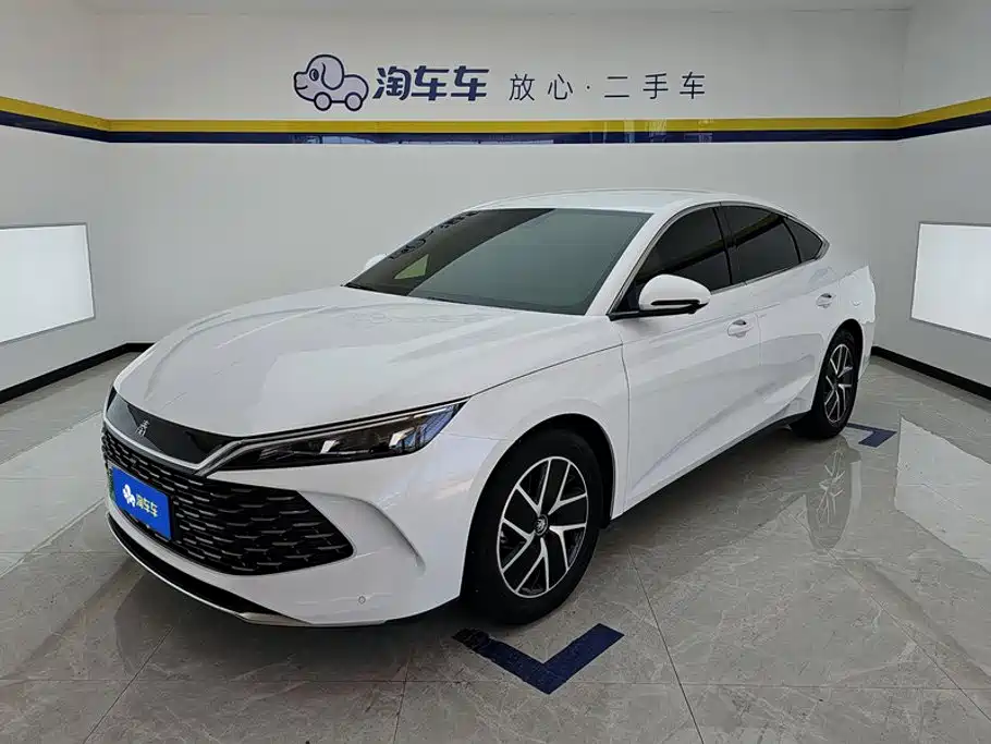 BYD Qin L 2025 — фото 1
