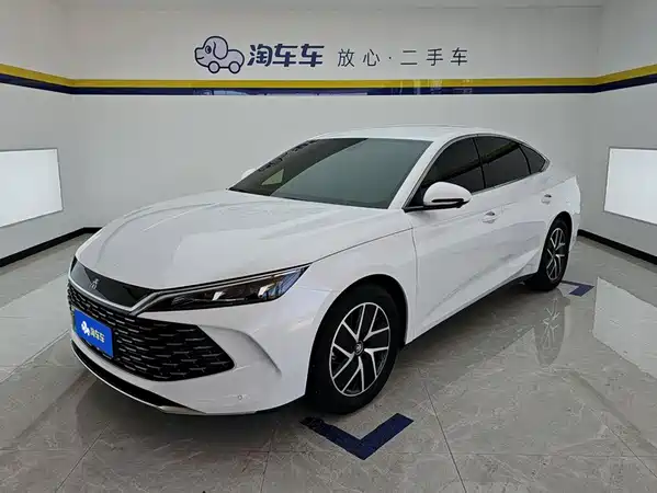 BYD Qin L 2025