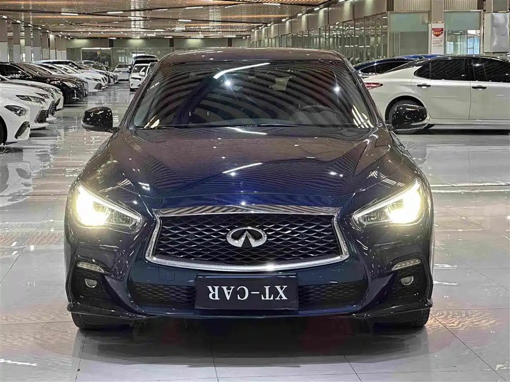 Infiniti Q50L 2021 — фото 2