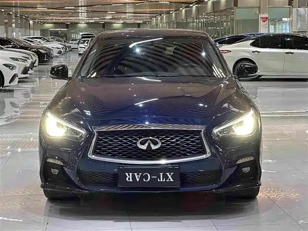 Infiniti Q50L 2021