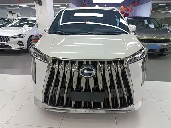 GAC Trumpchi M8 2023