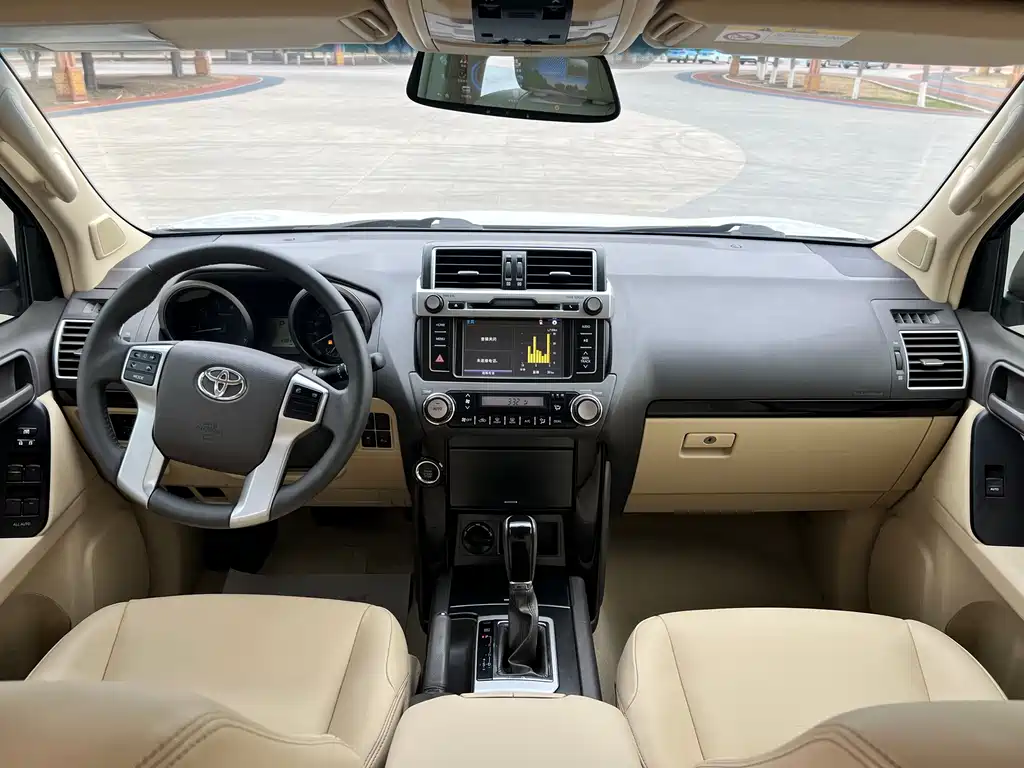 Toyota Prado 2016 — фото 6