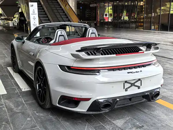Porsche 911 2022