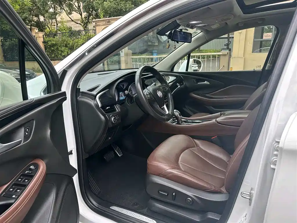 Buick Envision Plus 2020 — фото 7