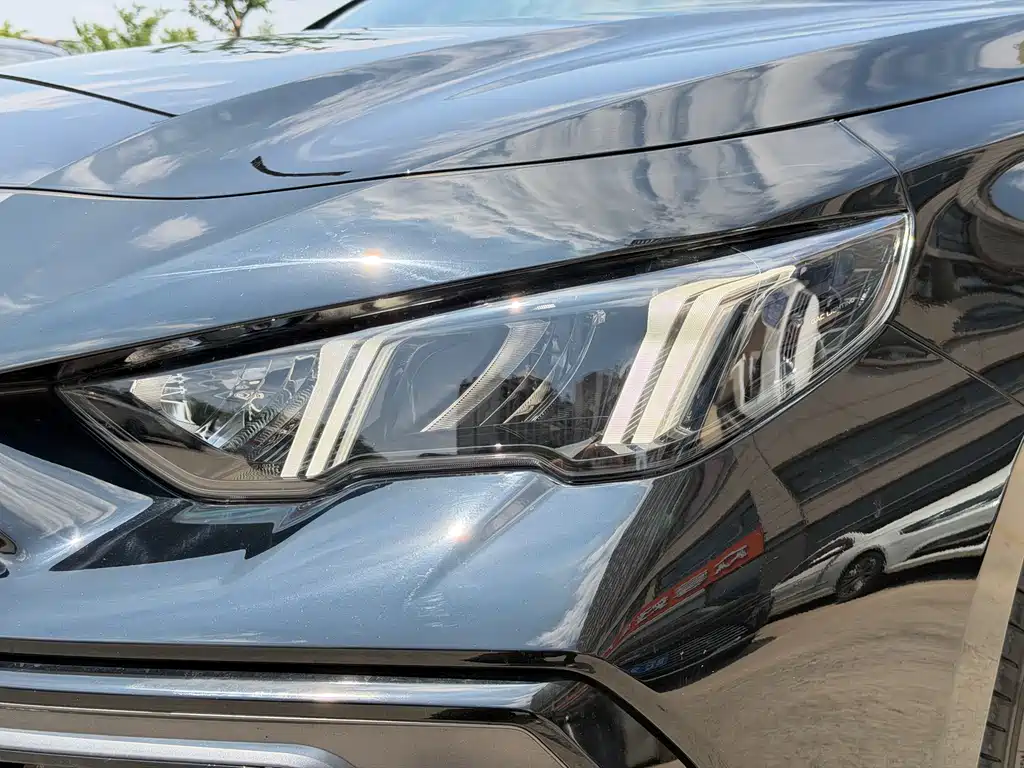 GAC Motor Shadow Leopard 2023 — фото 11