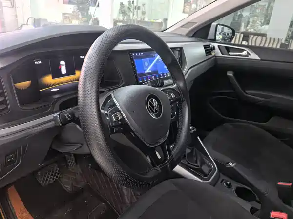 Volkswagen Polo 2023