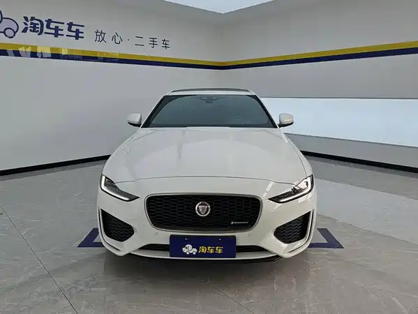 Jaguar XEL 2020