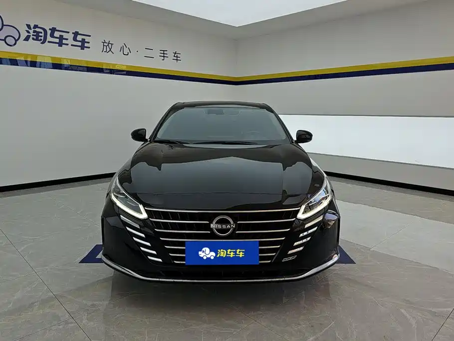 Nissan Teana 2024