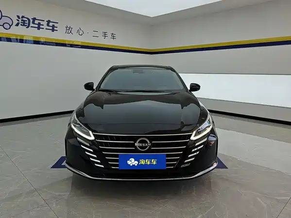 Nissan Teana 2024
