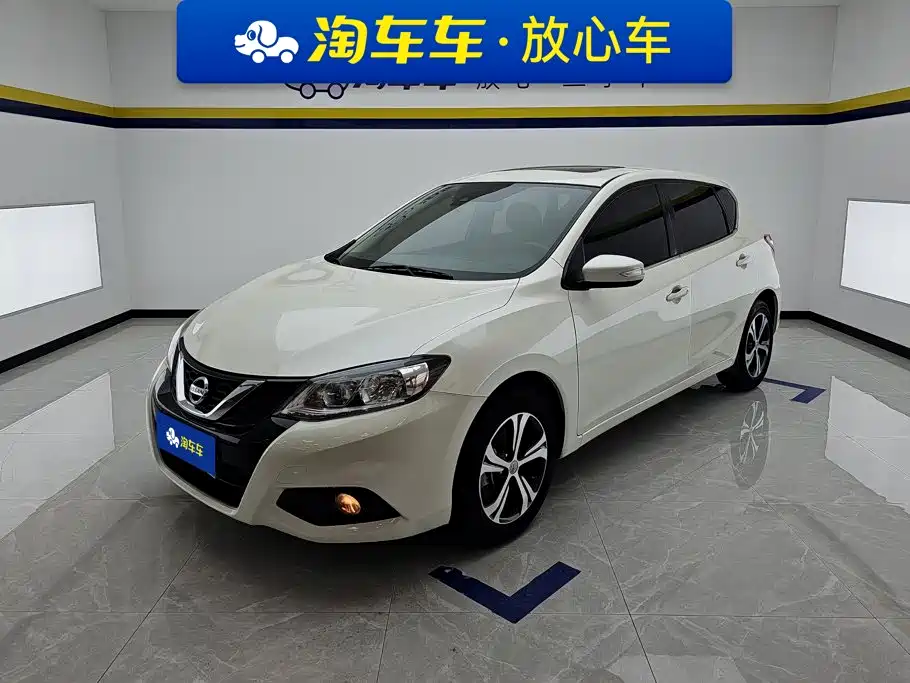 Nissan Tiida 2019
