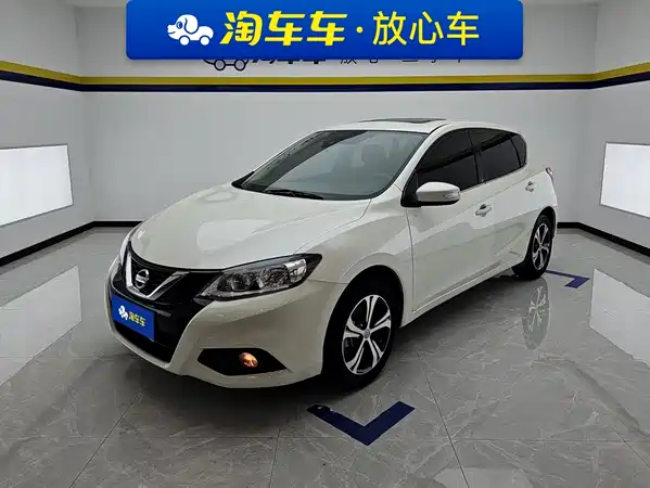 Nissan Tiida 2019