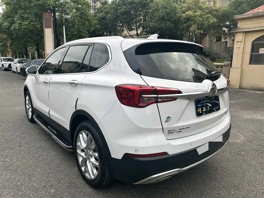 Buick Envision Plus 2020 — фото 4