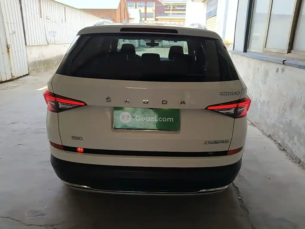 Skoda Kodiaq 2018 — фото 6