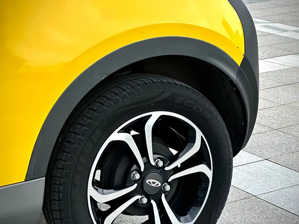 Chery QQ Little Ant 2021 — фото 5