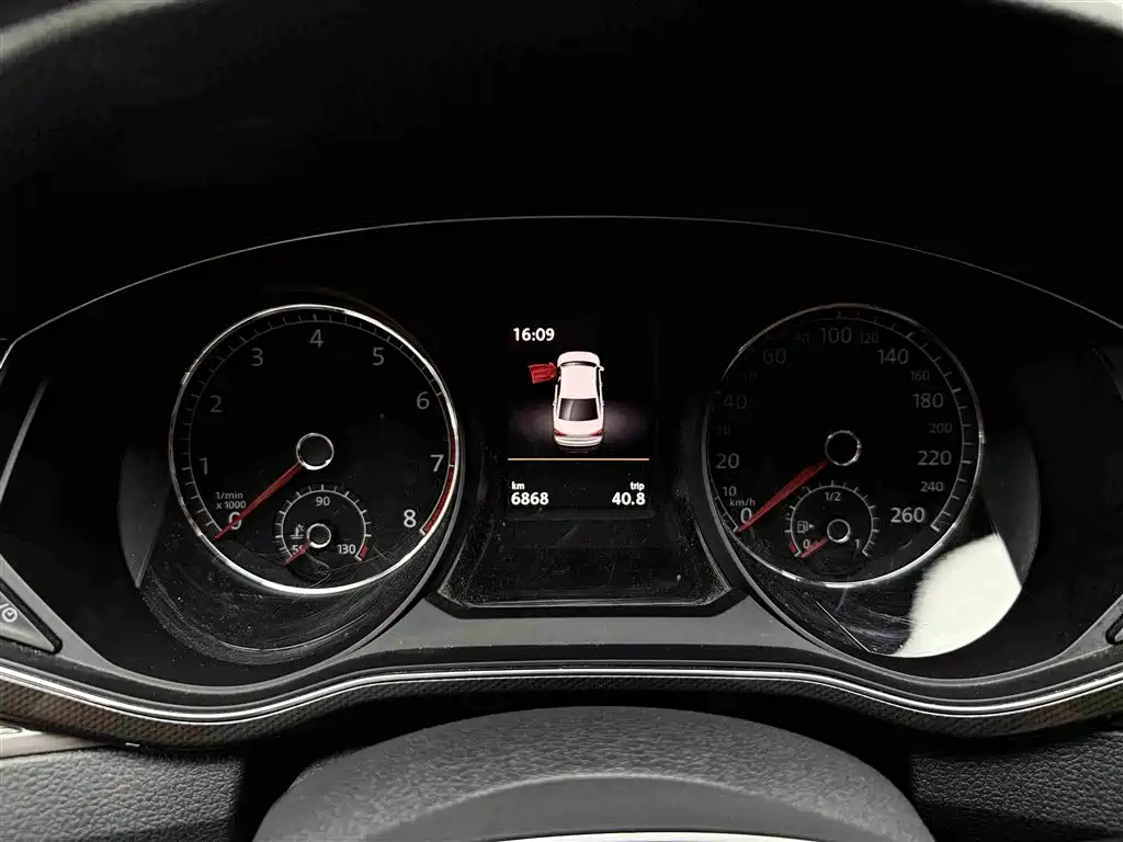 Volkswagen Passat 2016 — фото 14