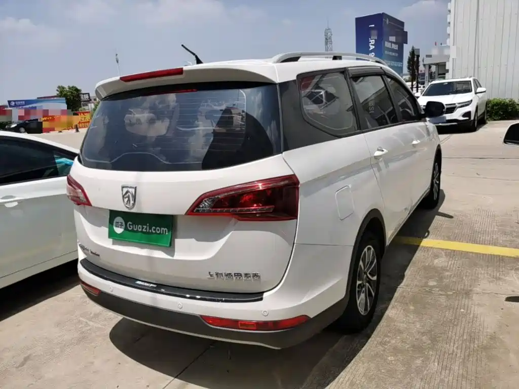 Baojun 730 2019
