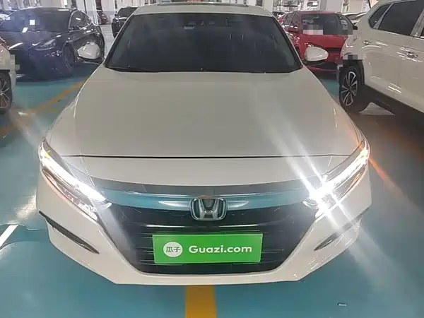 Honda Accord 2021