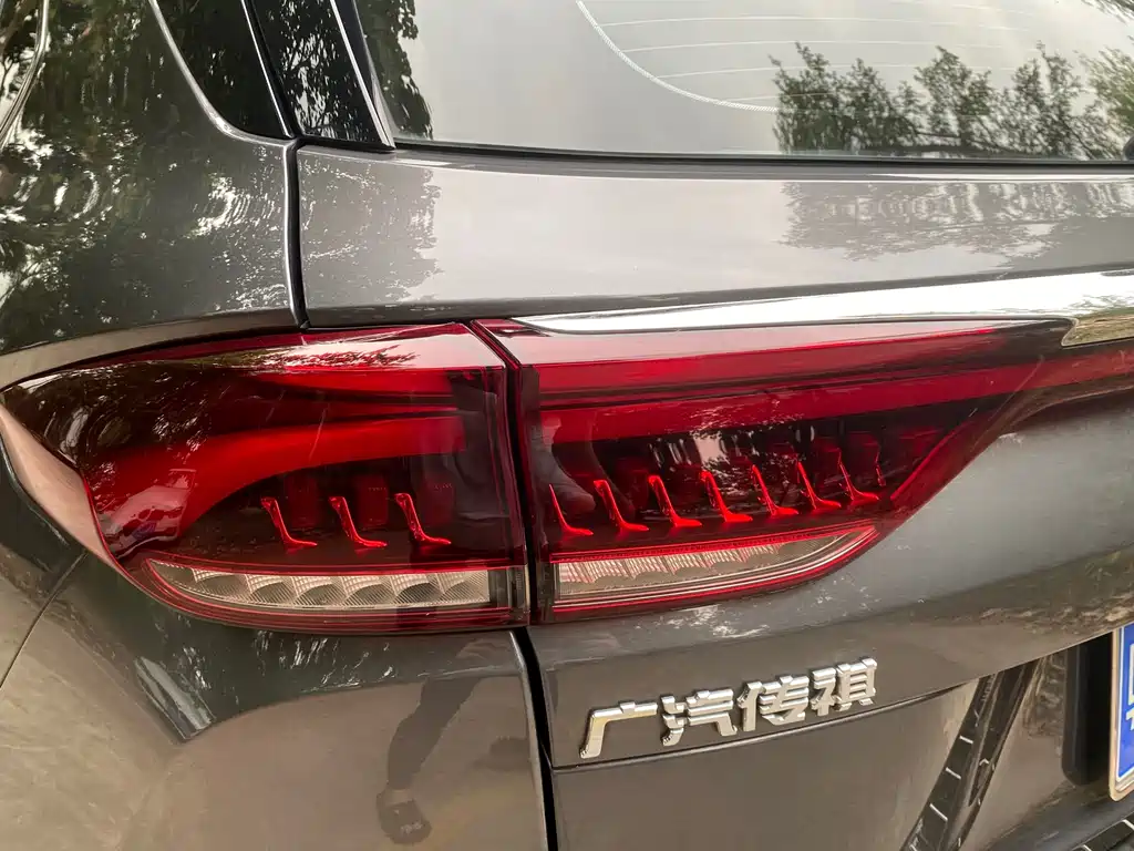GAC Motor Trumpchi GS5 2019 — фото 17