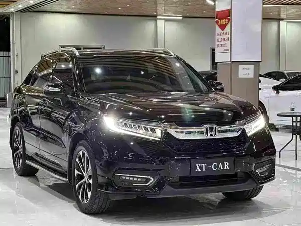 Honda Avancier 2019