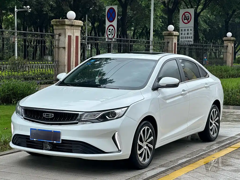 Geely Emgrand GL 2020