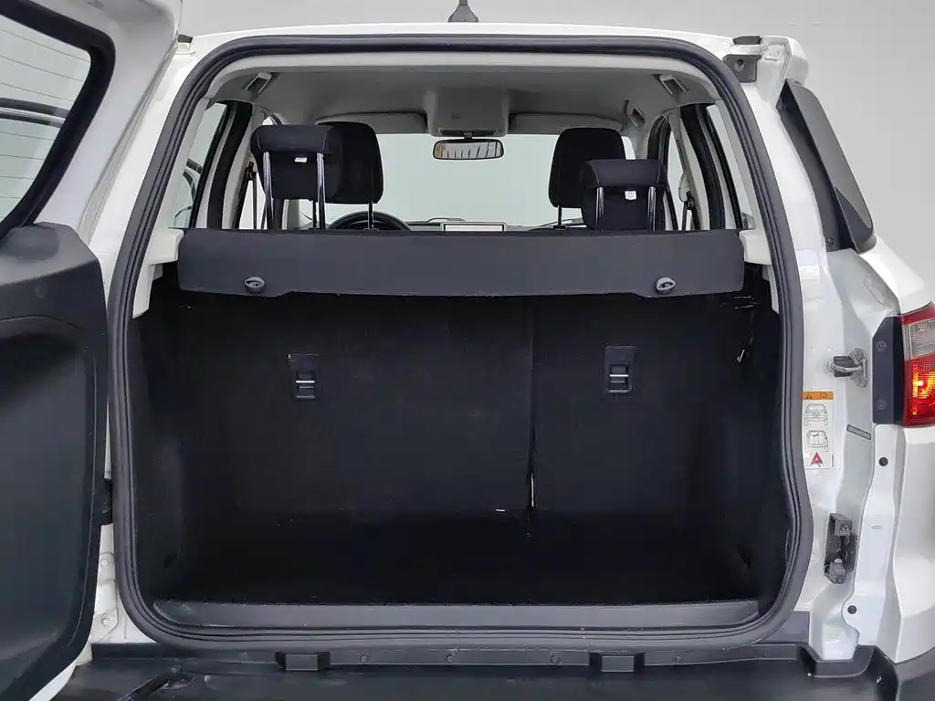 Ford EcoSport 2018 — фото 16