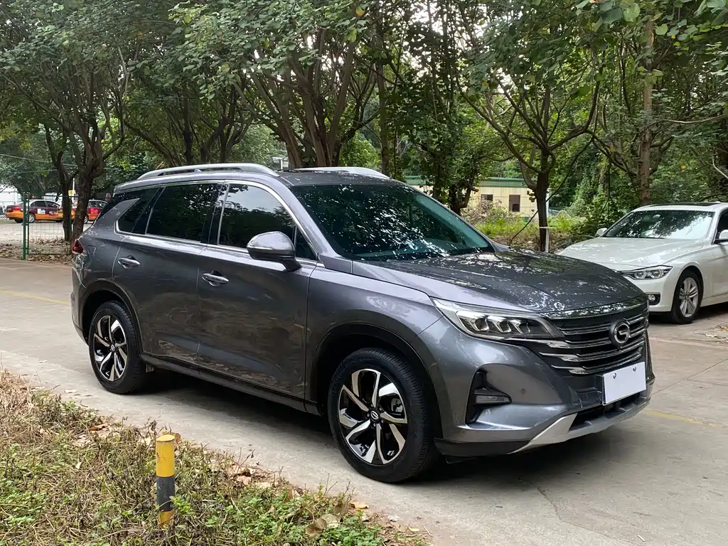 GAC Motor Trumpchi GS5 2019 — фото 2