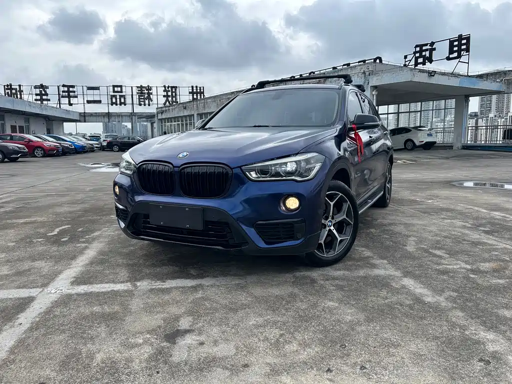 BMW X1 2016
