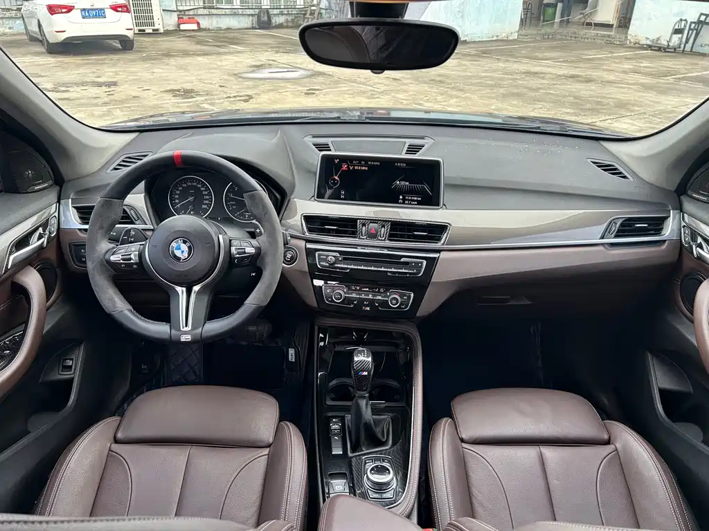 BMW X1 2016