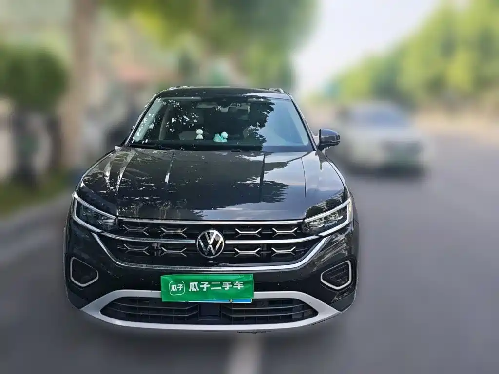 Volkswagen Tayron 2023